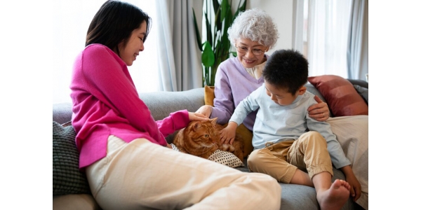 老年人帶娃問(wèn)題